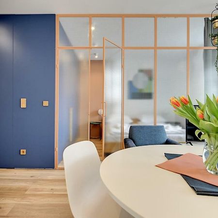 Platinium Top Floor City View Danzig Exterior foto